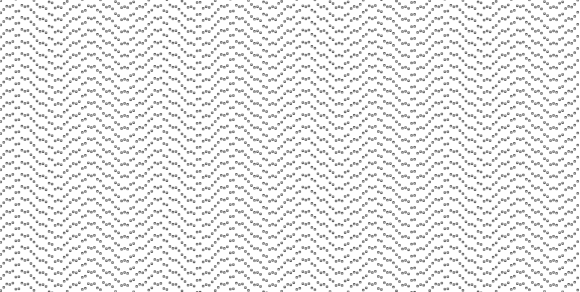 Sine wave grid